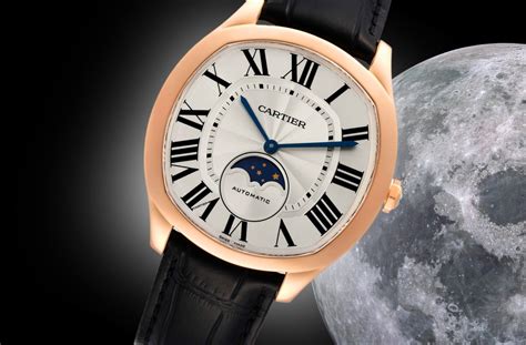 accurate moonphase watch.